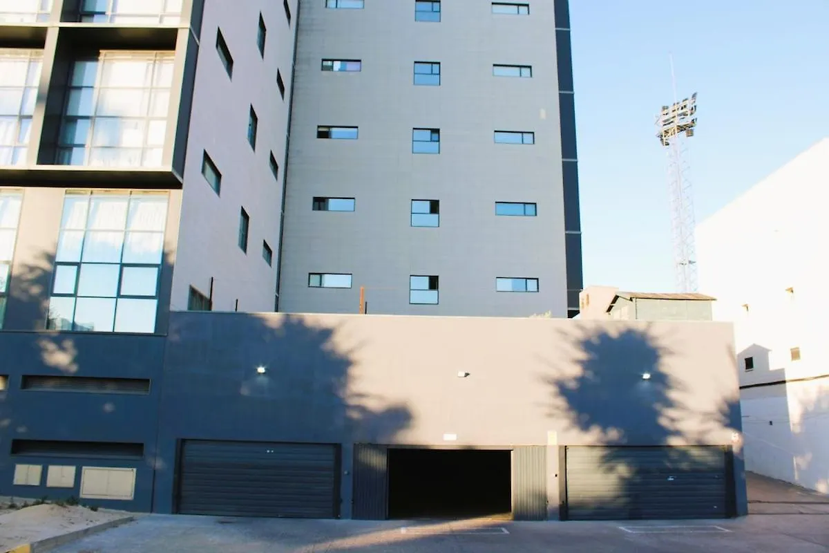 Duplex Iconico Y Exclusivo 6Pax 10 Min Airport Apartment San Sebastian de los Reyes 0*,
