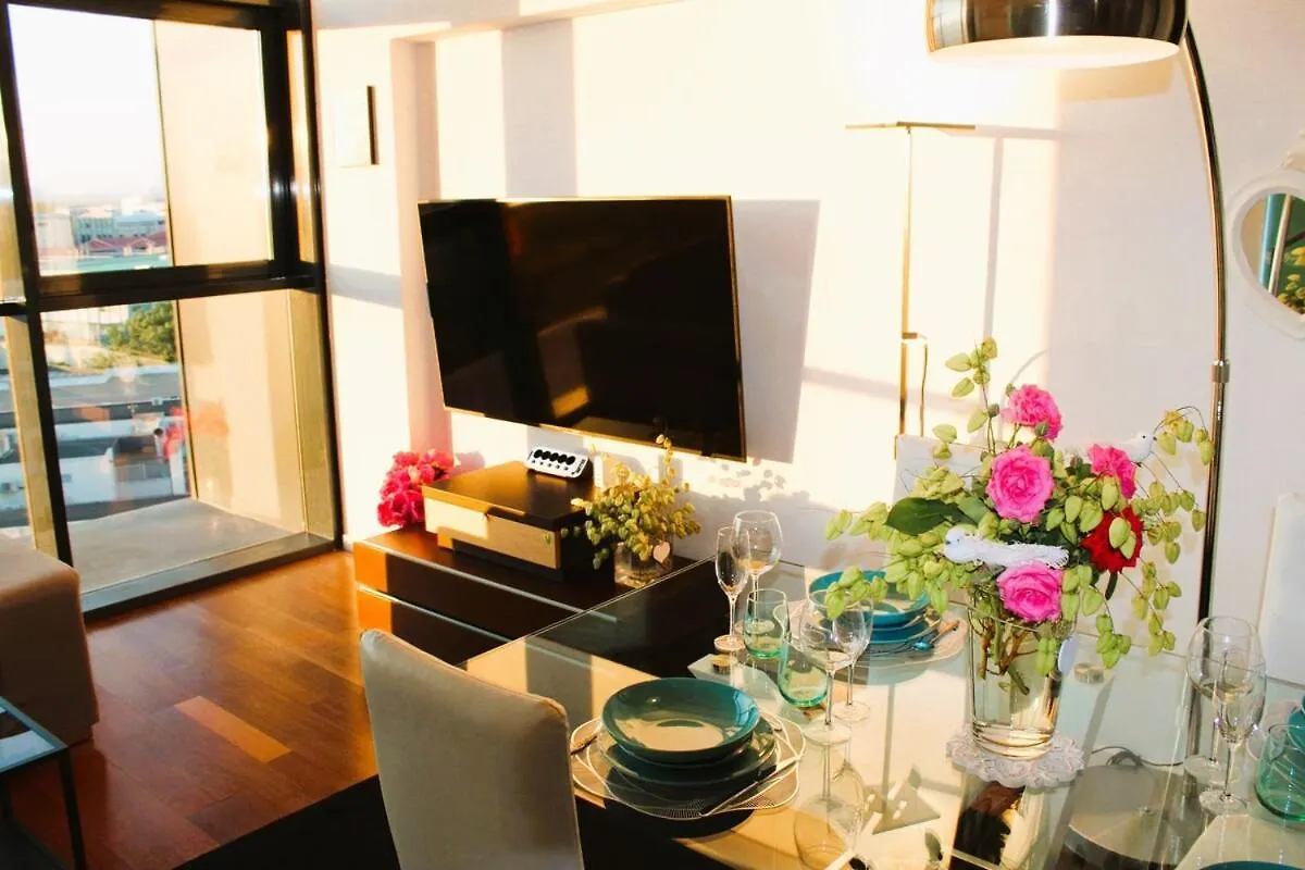 Duplex Iconico Y Exclusivo 6Pax 10 Min Airport Apartment San Sebastian de los Reyes 0*,  Spain